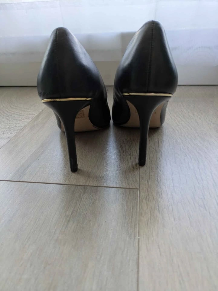 Genuine leather Aldo pumps sz 6 - photo 2