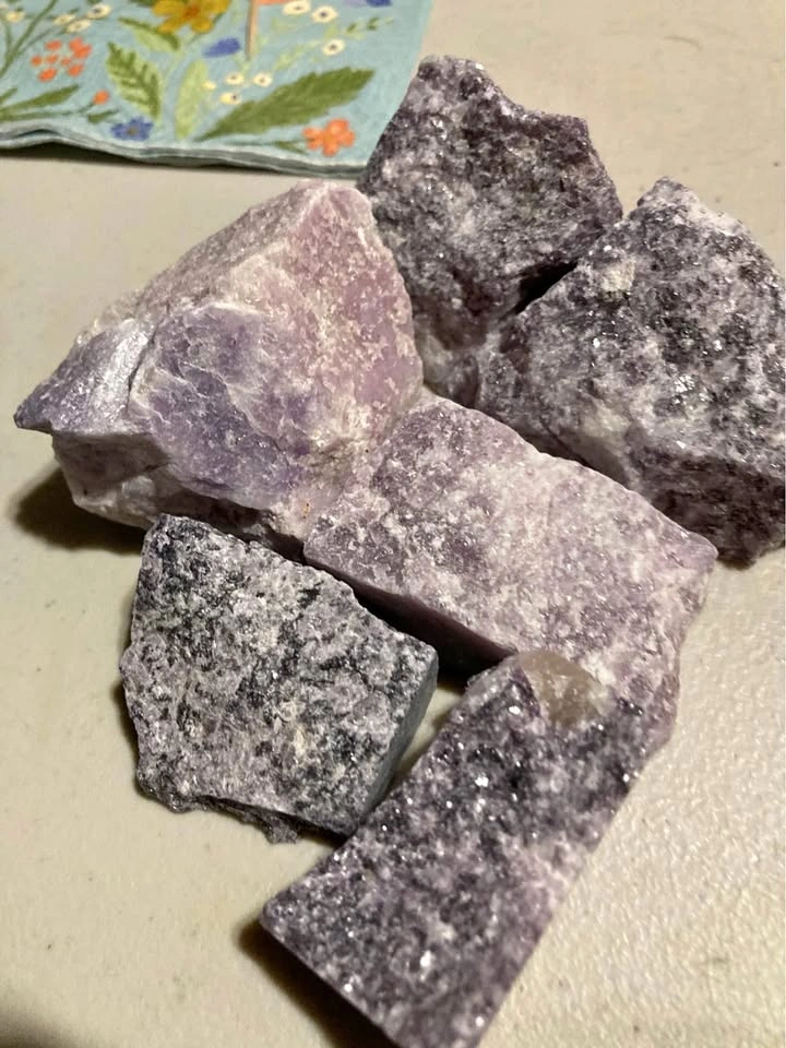 Zenkeeper 1Lbs Chaolite Crystal $15