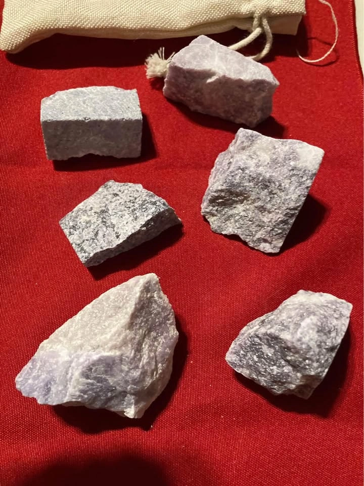 Zenkeeper 1Lbs Chaolite Crystal $15 - photo 3