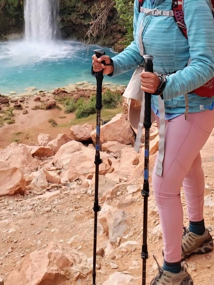 Cascade Mountain Tech Trekking Poles - photo 5
