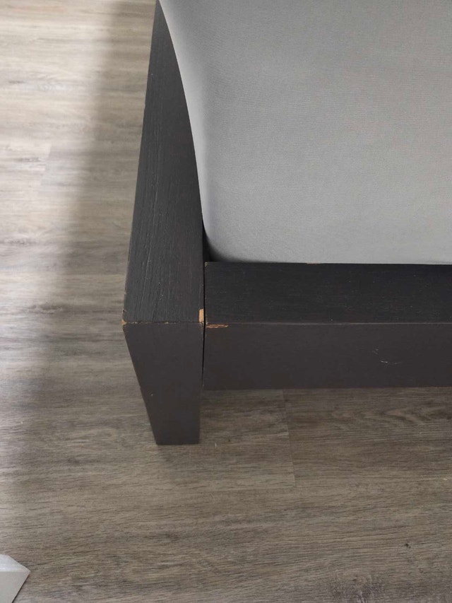 EQ3 Bed Frame - Solid Wood - photo 4