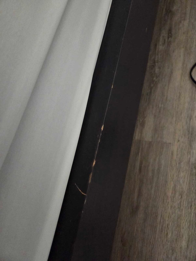 EQ3 Bed Frame - Solid Wood - photo 5