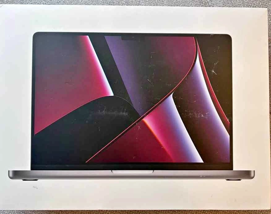 Apple MacBook Pro 14” M4 (2024) – Brand New Sealed