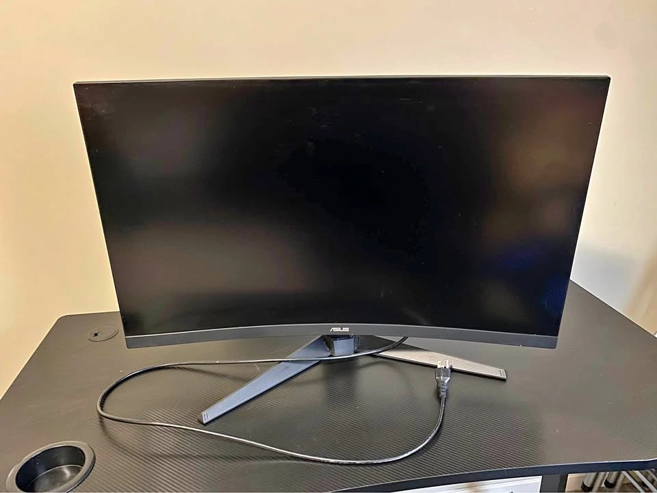ASUS TUF Gaming 32" Curved Monitor