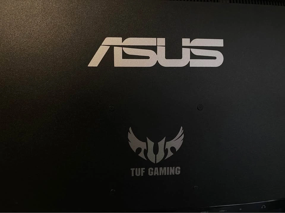 ASUS TUF Gaming 32" Curved Monitor - photo 5