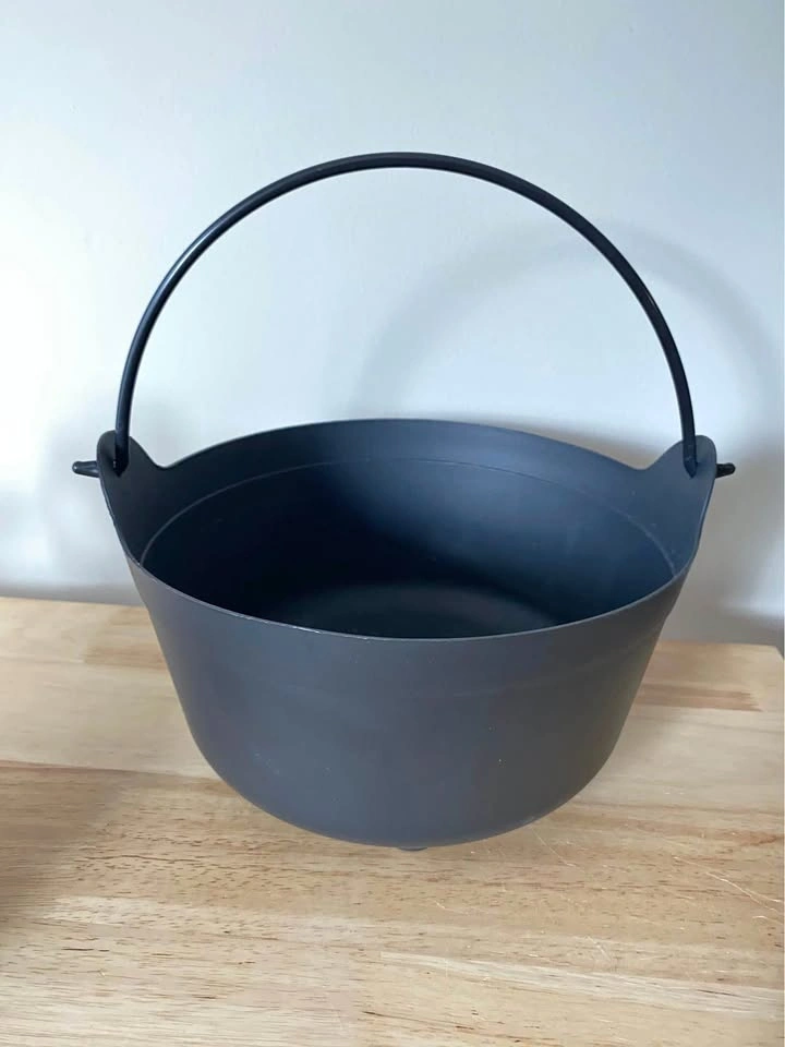 Plastic Cauldron