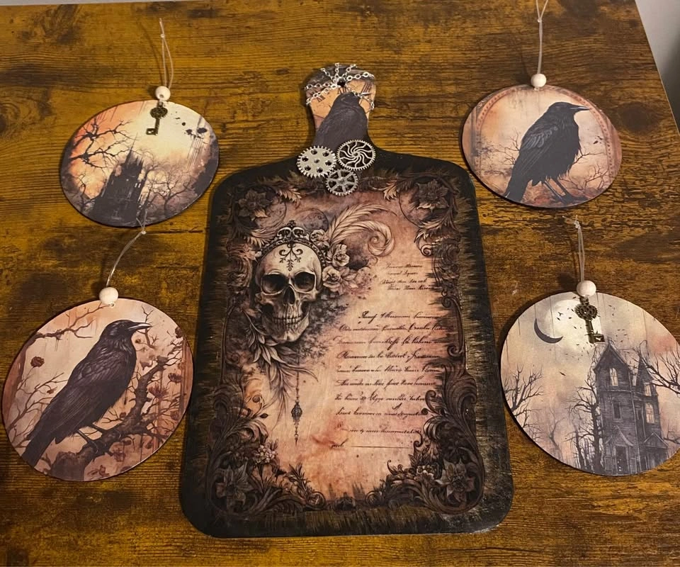 Gothic Wall Art - photo 2