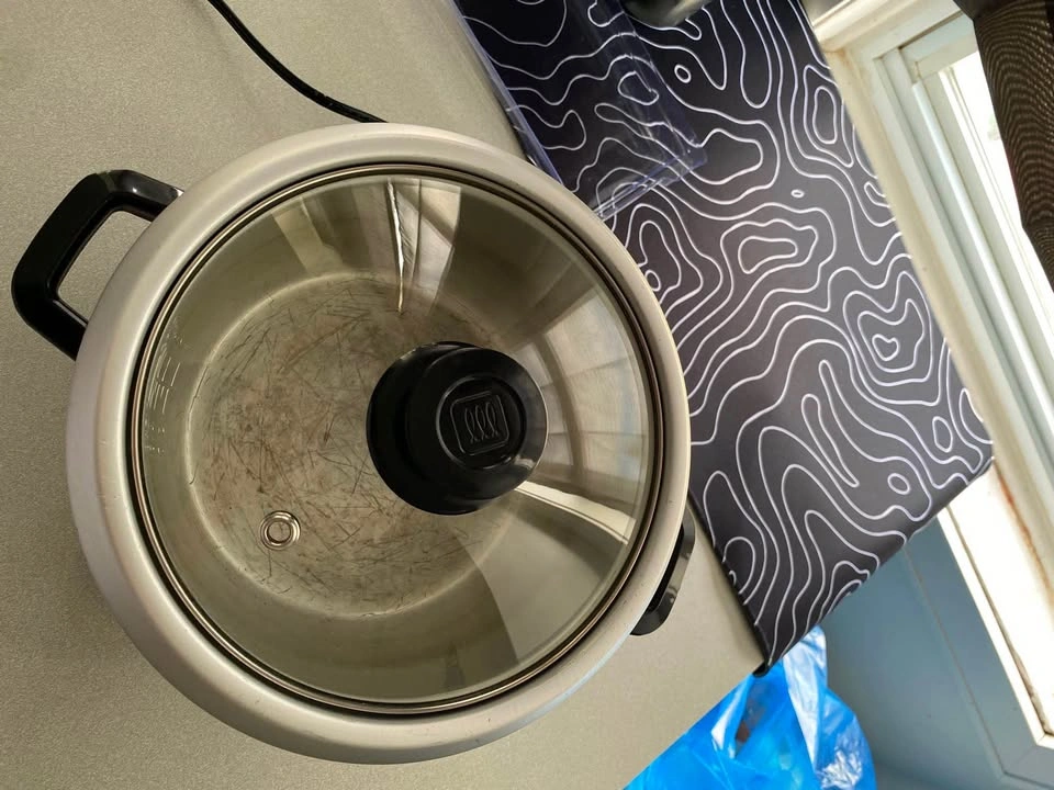 Rice cooker with pot (can also be sold without the pot) - photo 2