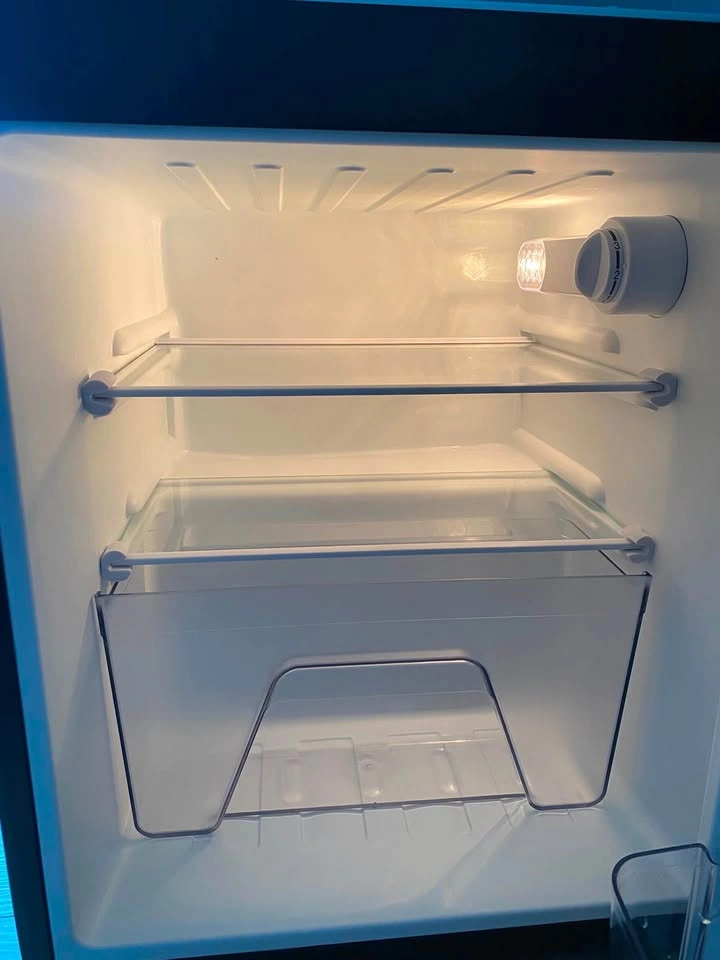 Hamilton Beach 3.1 Cu.Ft Mini Fridge with True Freezer, 2-Door - photo 4