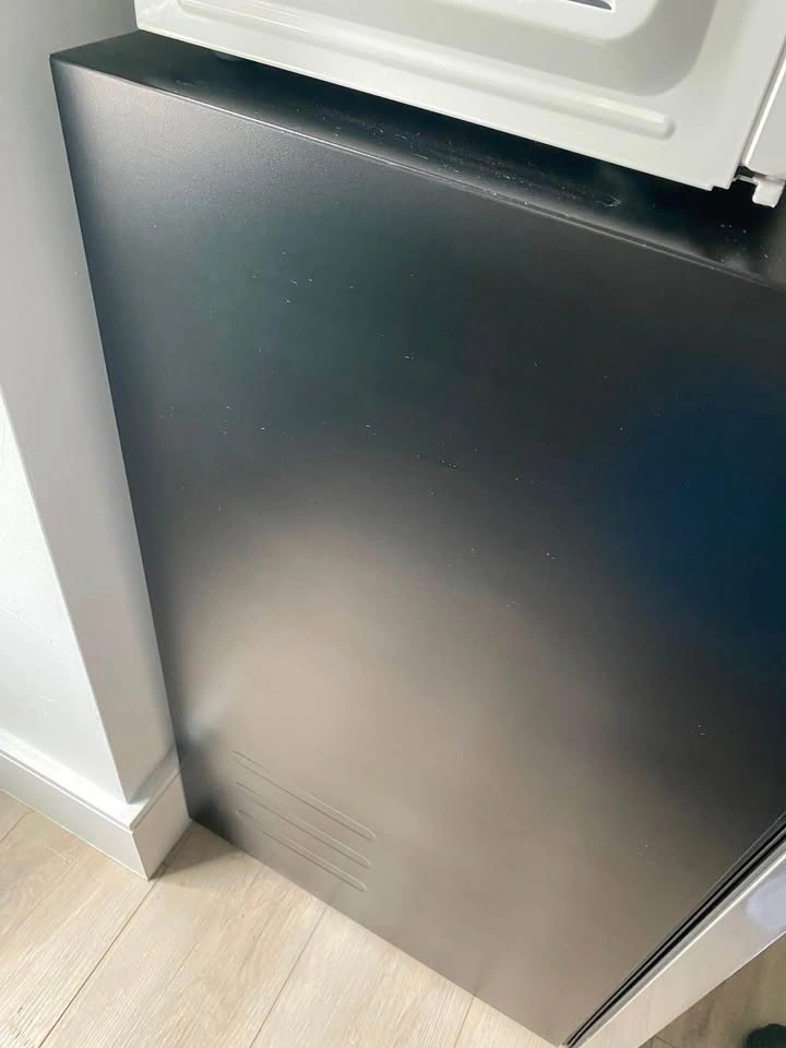 Hamilton Beach 3.1 Cu.Ft Mini Fridge with True Freezer, 2-Door - photo 5