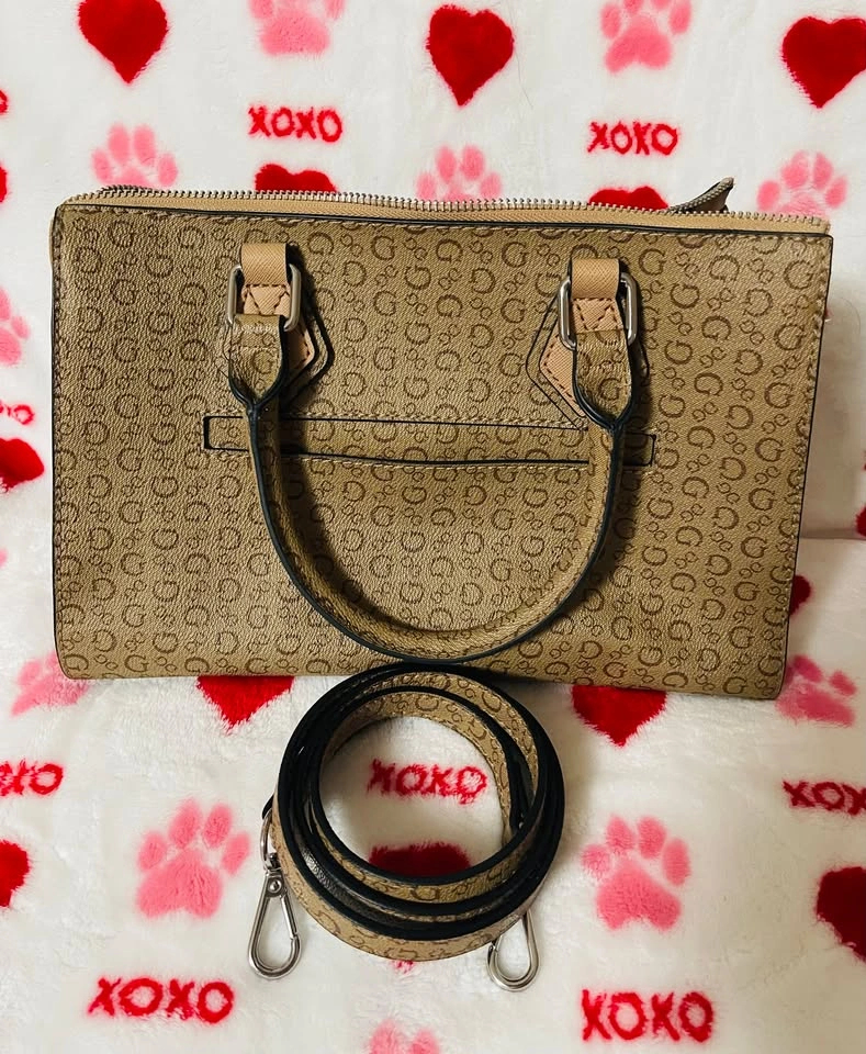 GUESS brown purse - photo 2