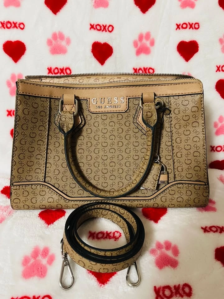 GUESS brown purse - photo 3