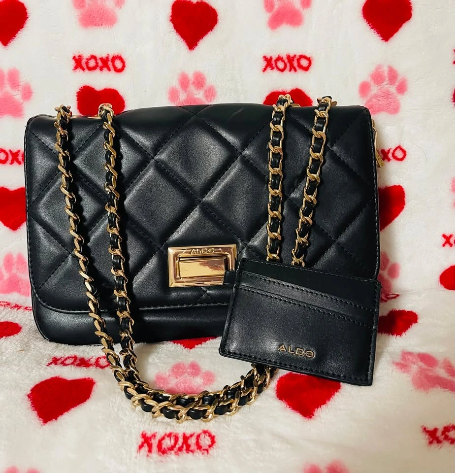 ALDO Black purse - photo 2