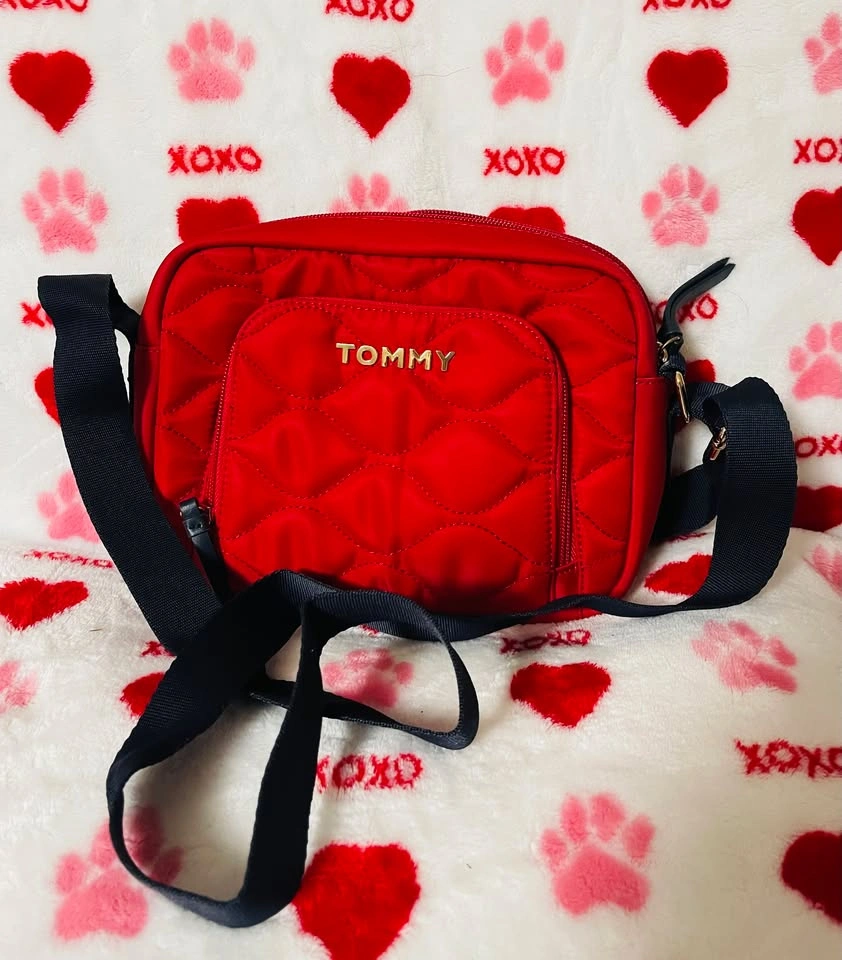 TOMMY Red crossbody - photo 2