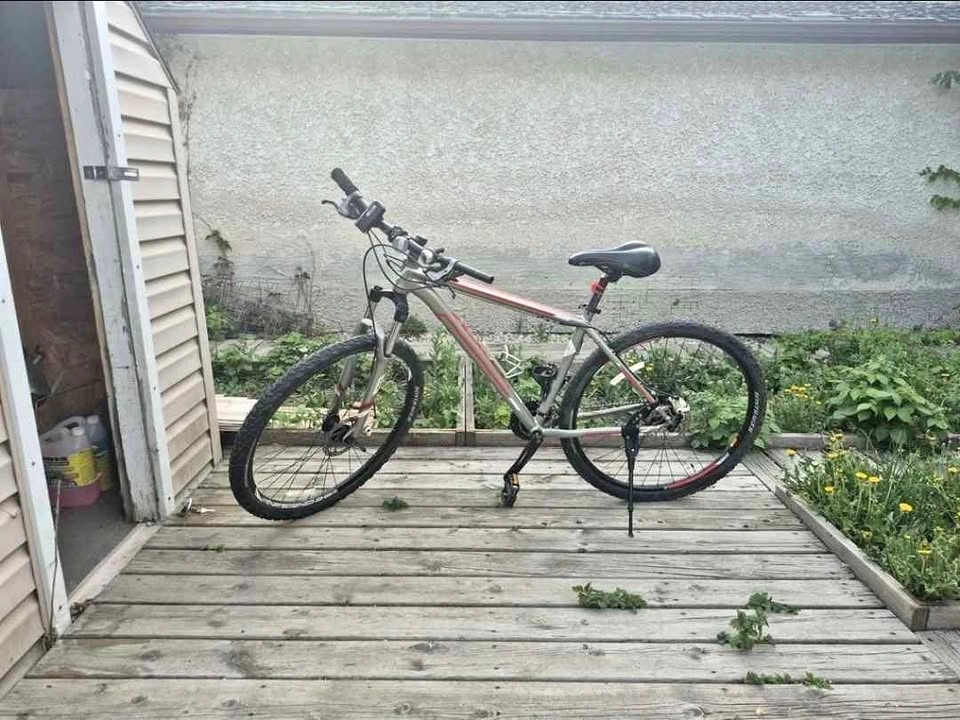 Trek Wahoo Gary Fisher Collection Mountain Bike