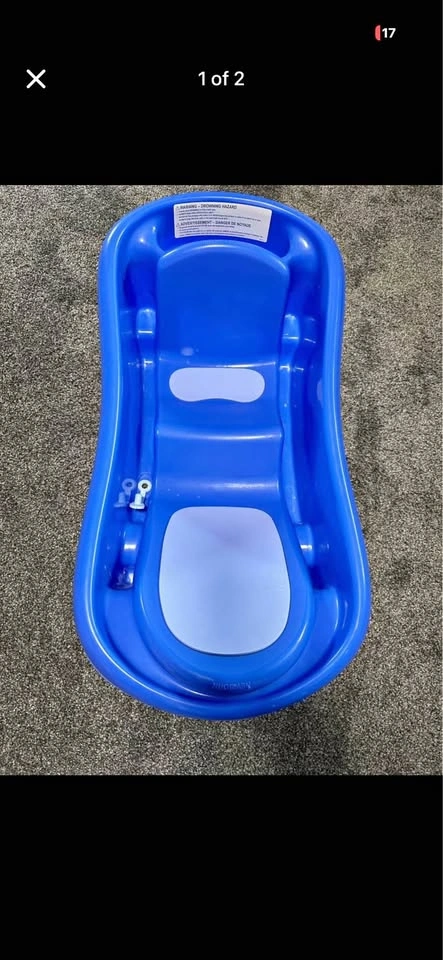 Newborn Baby Bathtub