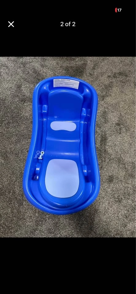 Newborn Baby Bathtub - photo 2