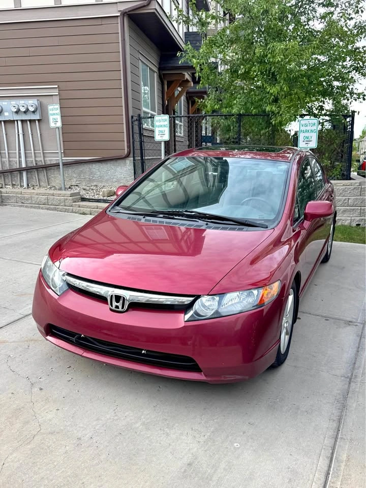 2008 Honda Civic