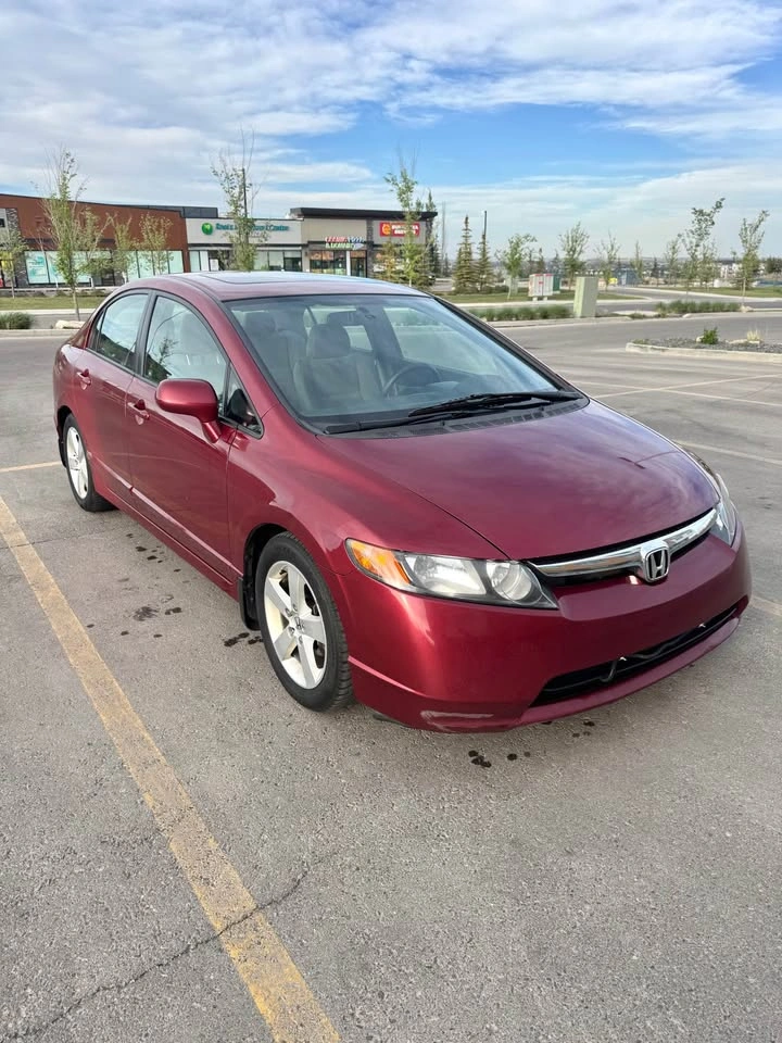 2008 Honda Civic - photo 2