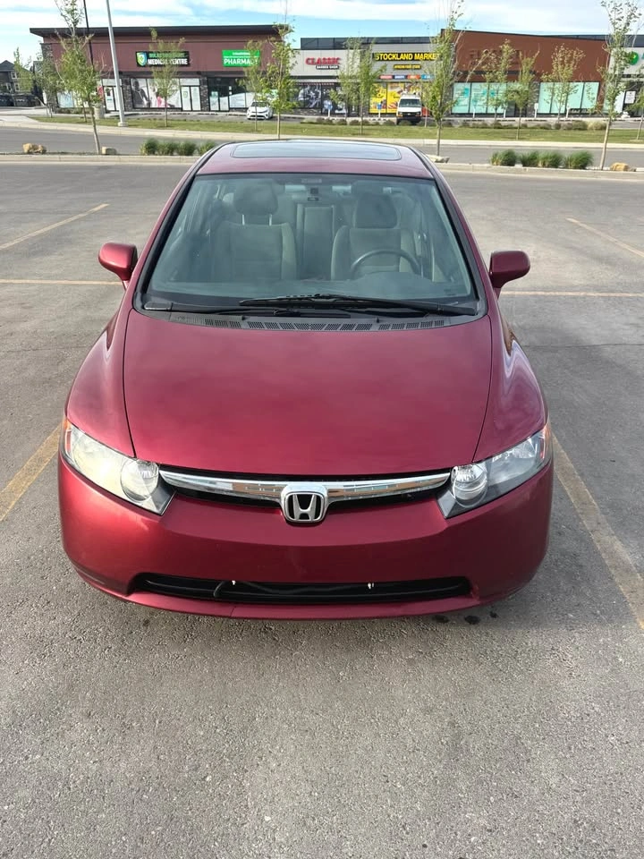 2008 Honda Civic - photo 3