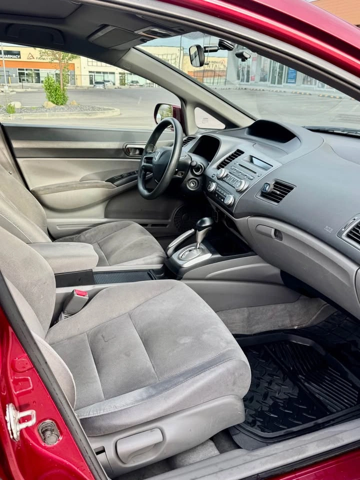 2008 Honda Civic - photo 4