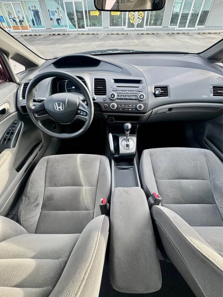 2008 Honda Civic - photo 5