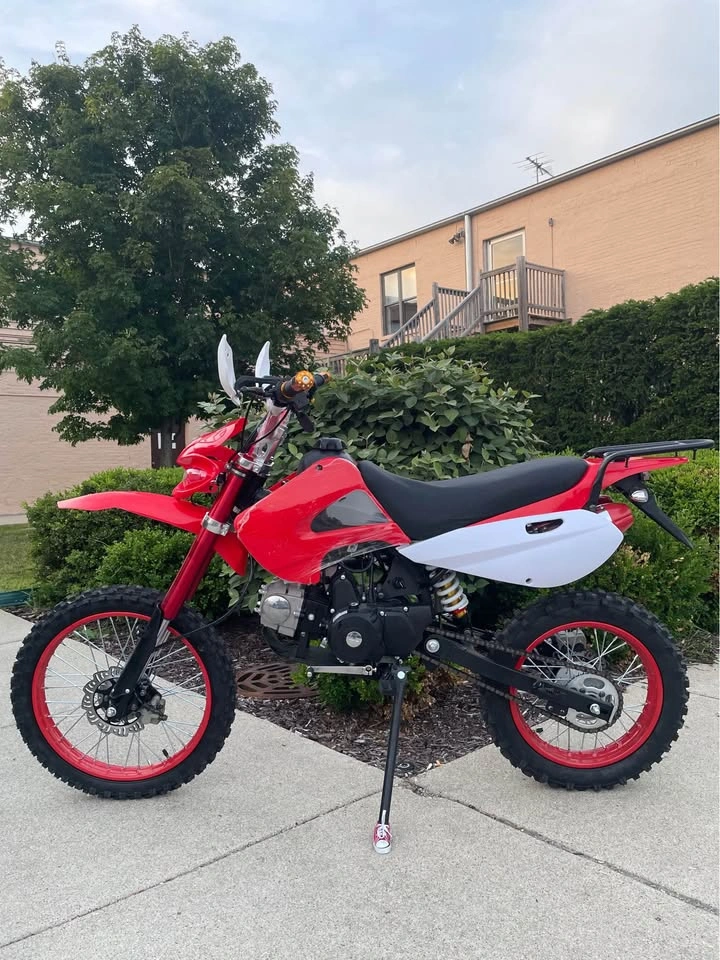Custom 2025 Dirt Bikes 125cc - photo 2