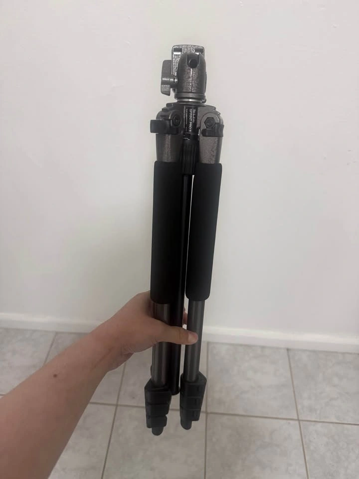 Slik Sprint Pro II Tripod - photo 3