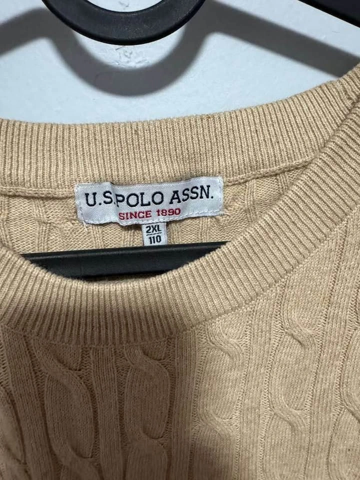 Polo Sweater - photo 3