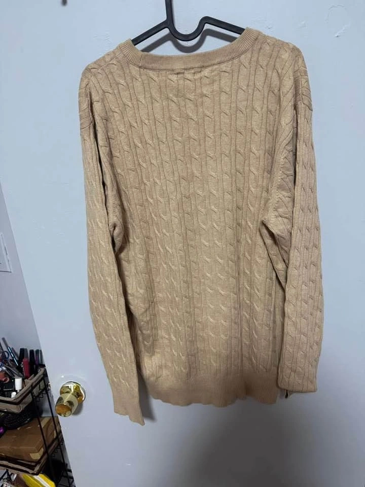 Polo Sweater - photo 4