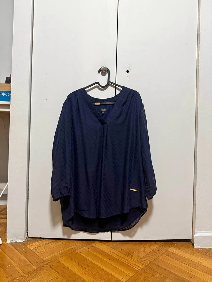 Jones New York Blouse