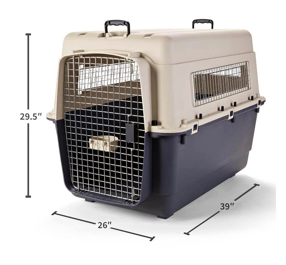 Dog Crate Airline Certified