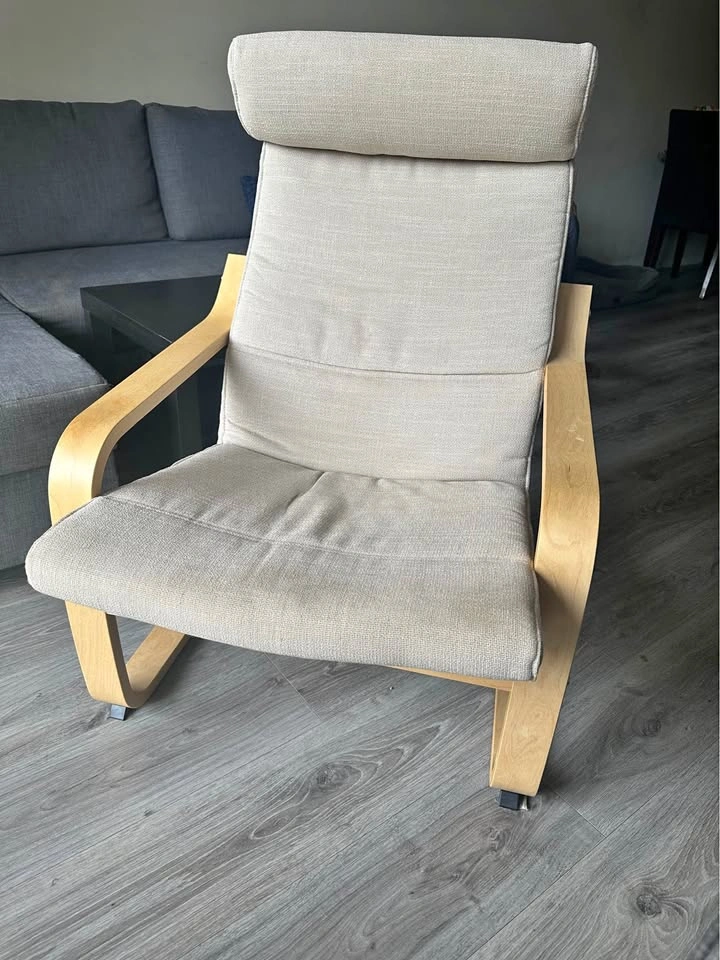 Ikea Poang Chair