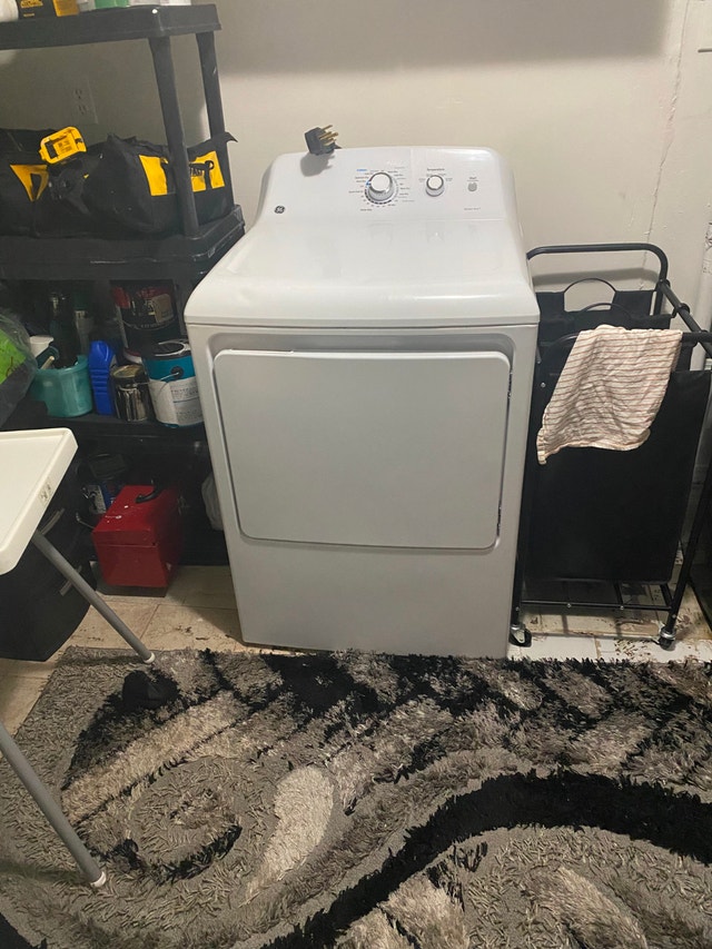 GE Electric Dryer | Works Perfectly | Pickup Only
