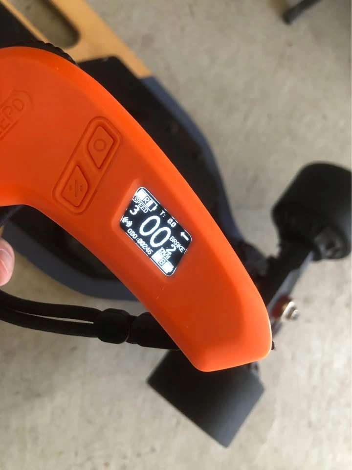 Meepo V5 Electric Skateboard (Under 300km) - photo 2