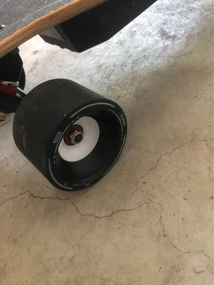 Meepo V5 Electric Skateboard (Under 300km) - photo 4