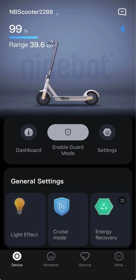 Segway Ninebot Max G30LP Electric Scooter - Pristine (500km!) - photo 5