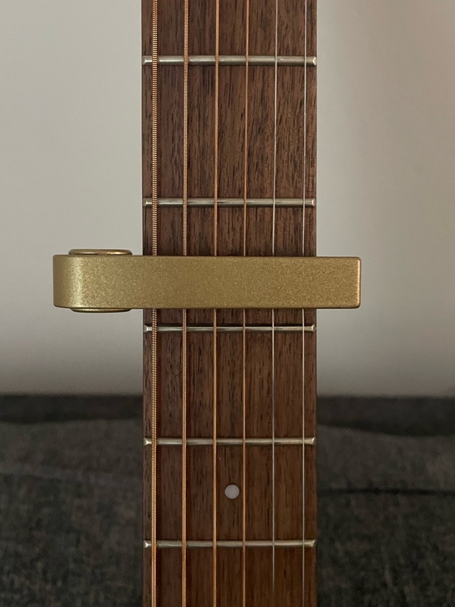 Fender Newporter Electric Acoustic Guitar w/ accessories - photo 5