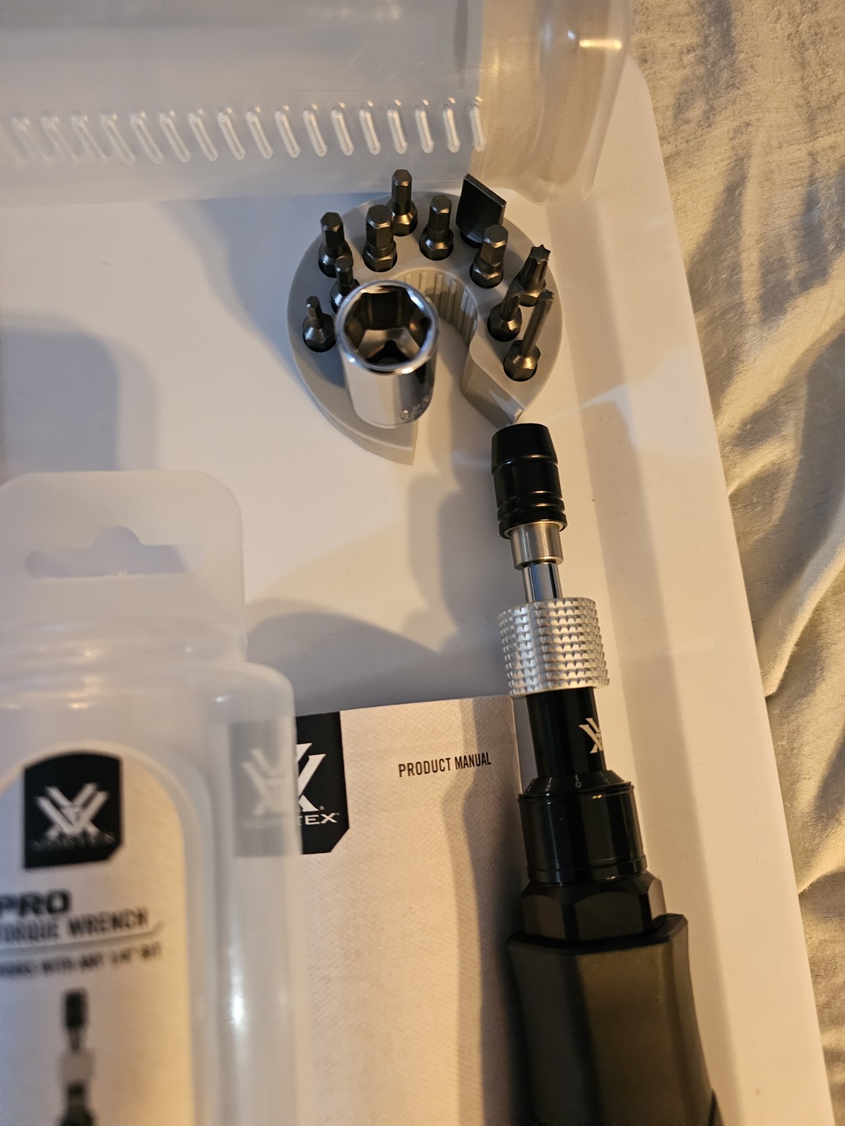 Vortex PRO TORQUE WRENCH - PR-TW - photo 3