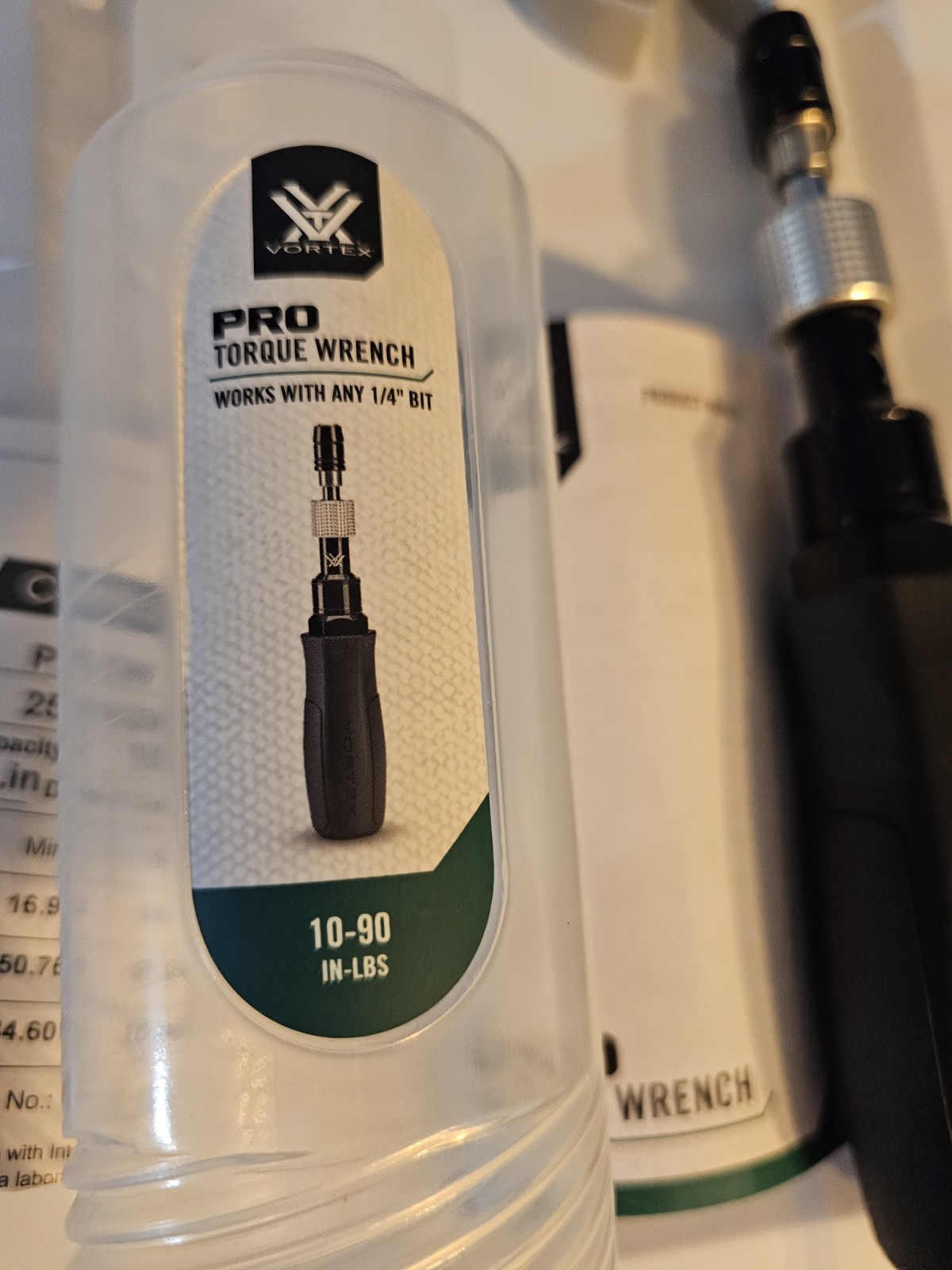 Vortex PRO TORQUE WRENCH - PR-TW - photo 4