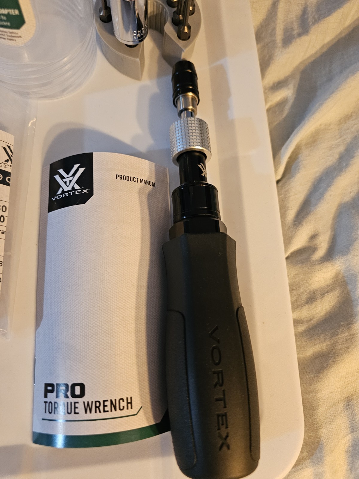 Vortex PRO TORQUE WRENCH - PR-TW - photo 5