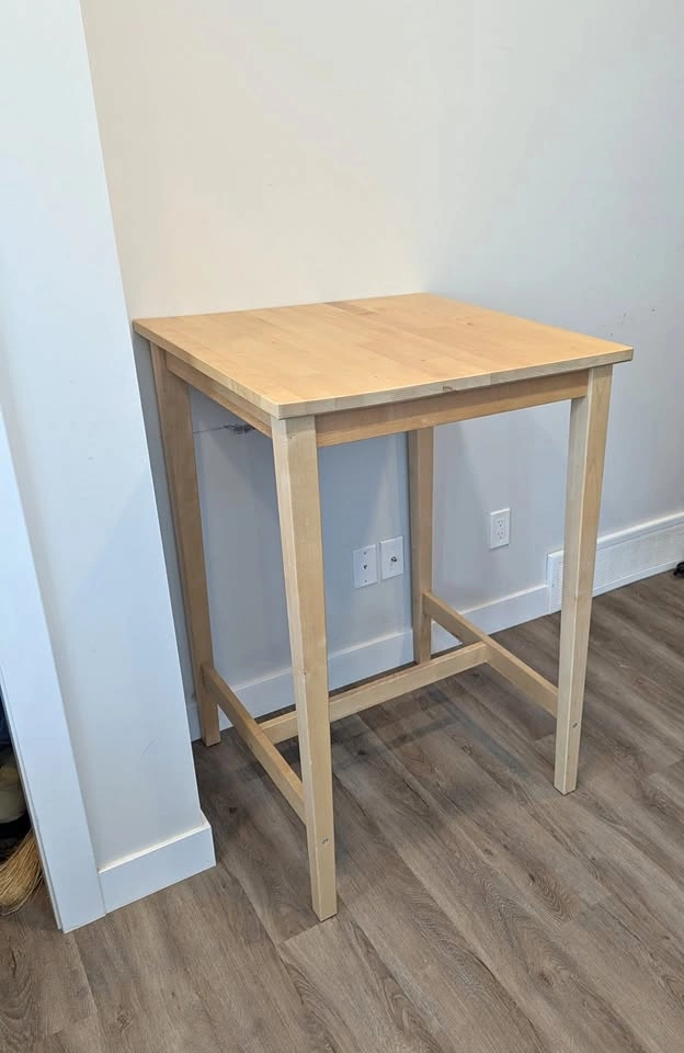 Solid Wood Table