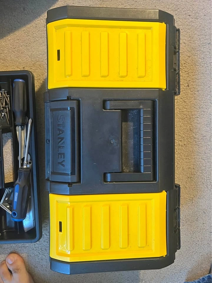 Tool Box (Fully Equipped)
