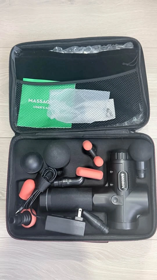 AMORIX Massage Gun Deep Tissue Percussion Massager - photo 2