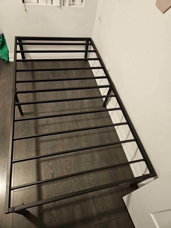Twin Metal Platform Bed Frame - photo 4