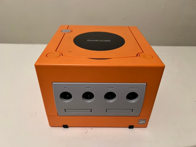 Spice Orange GameCube - photo 2