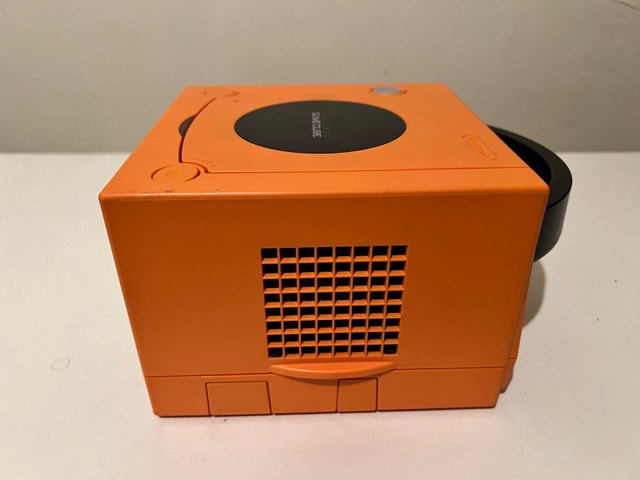 Spice Orange GameCube - photo 3