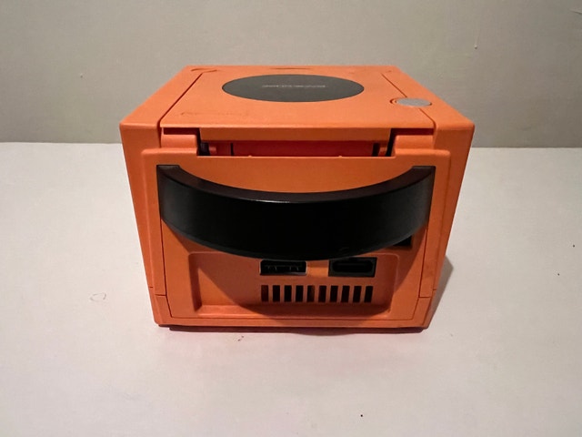 Spice Orange GameCube - photo 4