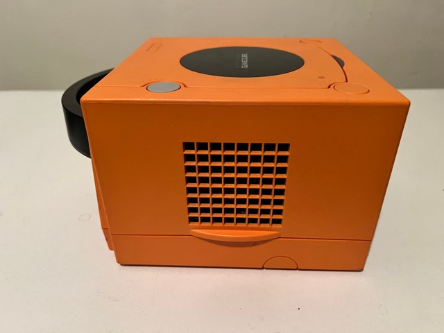Spice Orange GameCube - photo 5