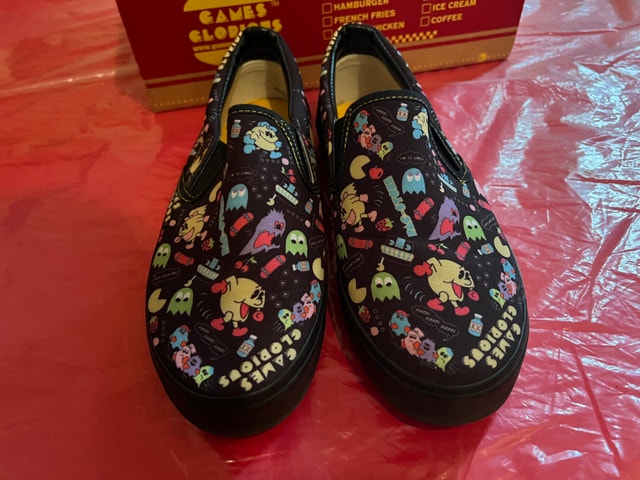 pac man shoes - photo 2